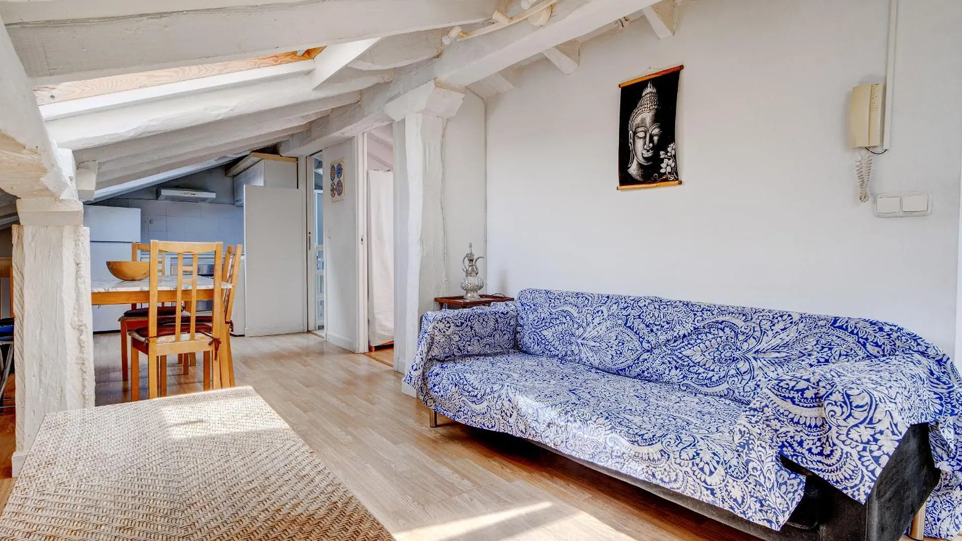 Preciosa Buhardilla En Hondarribia Centro Apartment