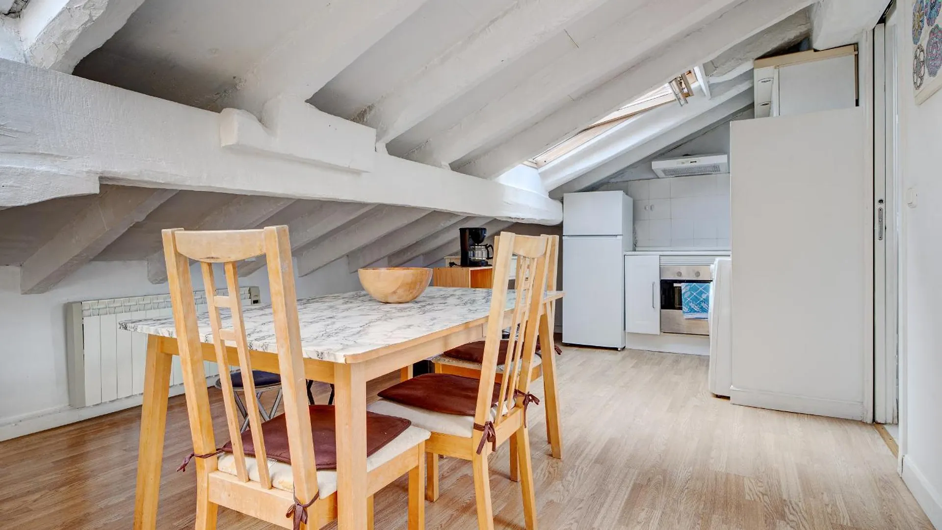 Preciosa Buhardilla En Hondarribia Centro Apartment