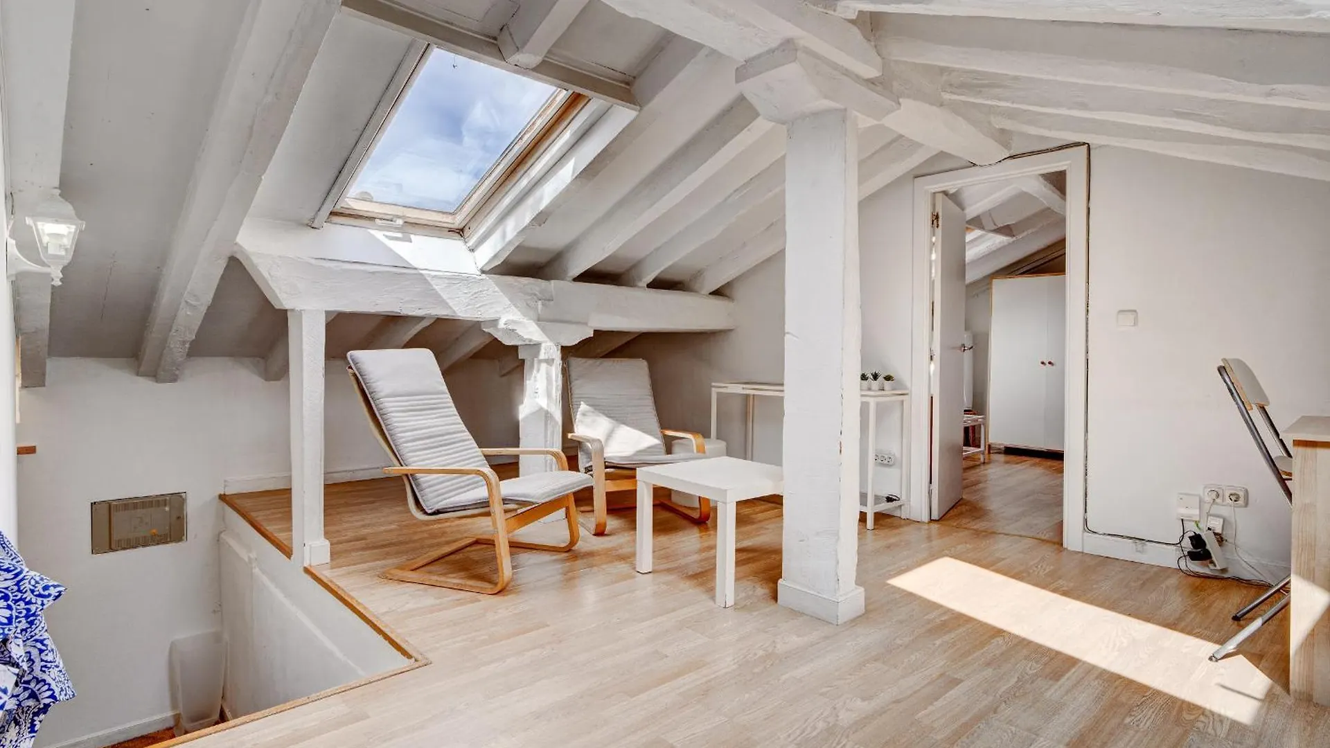 Preciosa Buhardilla En Hondarribia Centro Apartment 0*,  Spain