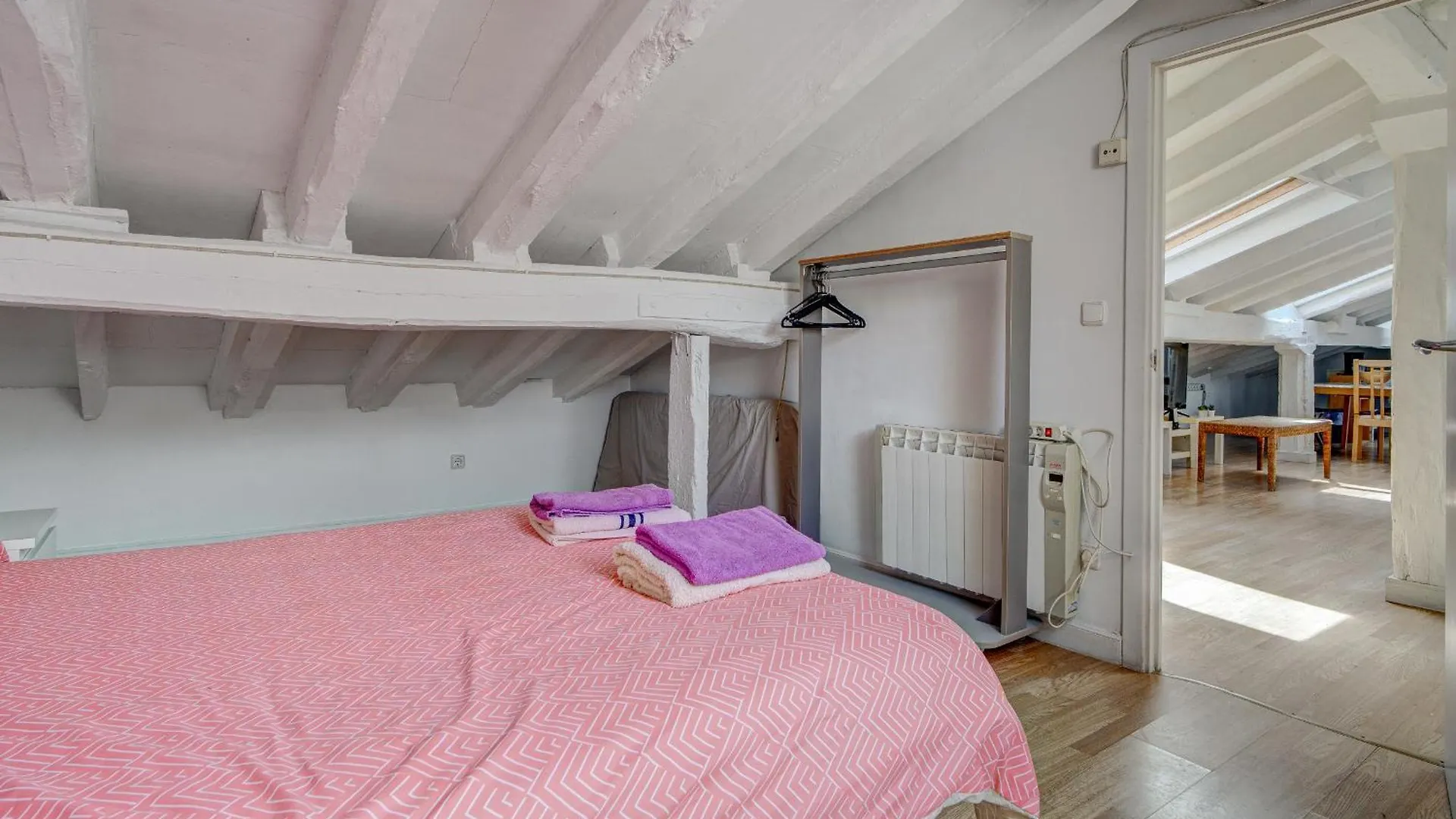 Preciosa Buhardilla En Hondarribia Centro Apartment Spain