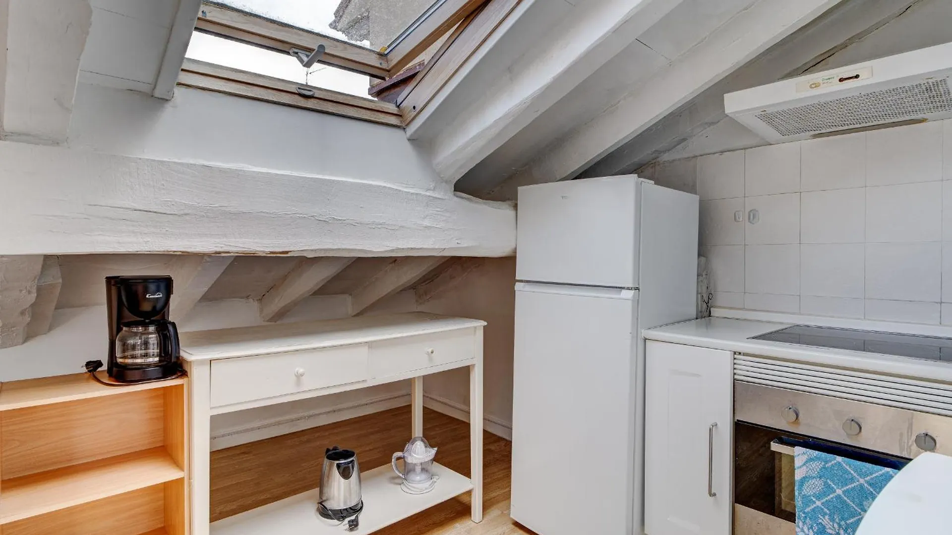 Preciosa Buhardilla En Hondarribia Centro Apartment Spain