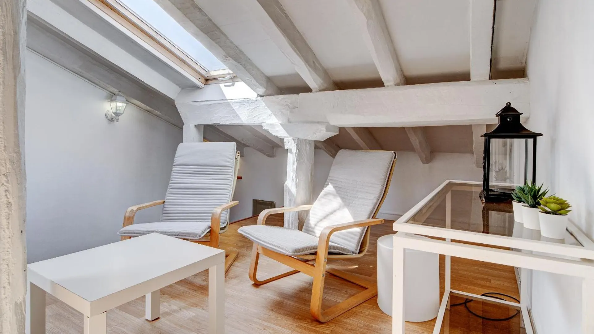 Preciosa Buhardilla En Hondarribia Centro Apartment 0*,