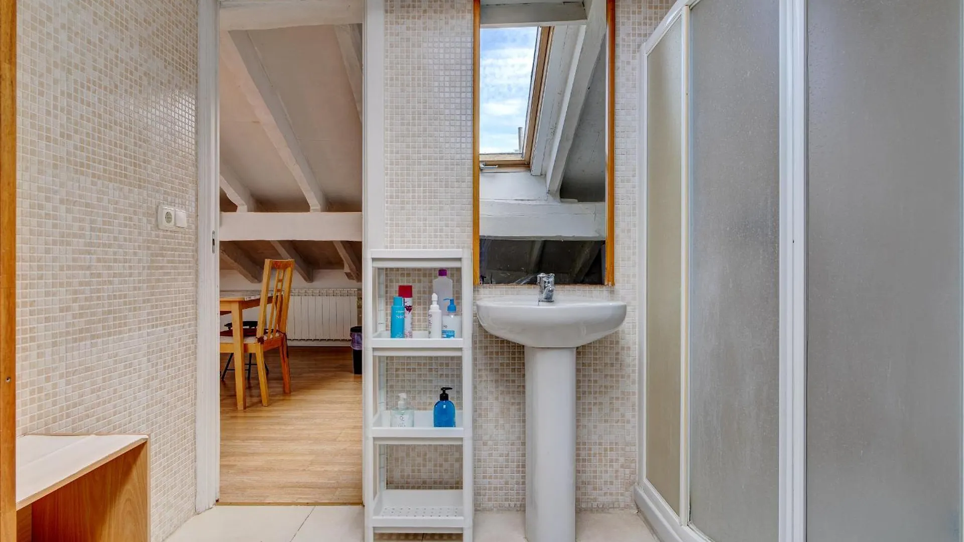 Preciosa Buhardilla En Hondarribia Centro Apartment